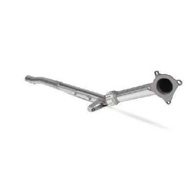 Scorpion S3 8P De-cat downpipe (3 Door & Sportback)