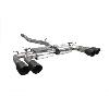 Scorpion S3 8V Cat/gpf-back system with valves (Saloon) - view 4