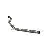 Scorpion S3 8V / Golf R Mk7 / Leon Cupra 280 / 290 / 300 Mk3 De-cat downpipe (3 Door & Sportback)