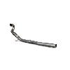 Scorpion S3 8V / Golf R Mk7 / Leon Cupra 280 / 290 / 300 Mk3 Downpipe with a high flow sports catalyst (3 Door & Sportback)