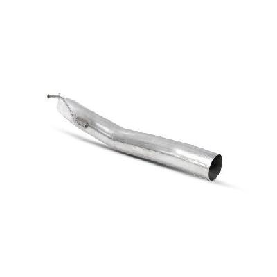 Scorpion S3 8V / Golf R Mk7 / S3 8Y Original Original centre silencer delete pipe (3 Door & Sportback)