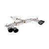 Scorpion S3 8Y Cat/gpf back system & electronic valves (Sportback) - view 3