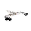 Scorpion S3 8Y Cat/gpf back system (Saloon) - view 3