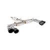 Scorpion S3 8Y Cat/gpf back system (Sportback) - view 3