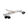 Scorpion S3 8Y Non-res cat/gpf back system & electronic valves (Saloon) - view 3