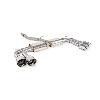 Scorpion S3 8Y Non-res cat/gpf back system (Saloon)