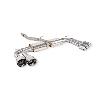 Scorpion S3 8Y Non-res cat/gpf back system (Sportback)