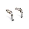 Scorpion S4 B8 / S5 3.0 TFSI B8 / B8.5 De-cat Downpipes