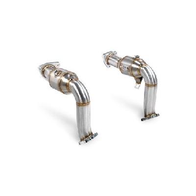 Scorpion S4 B8 / S5 3.0 TFSI B8 / B8.5 De-cat Downpipes