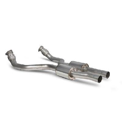 Scorpion S4 B8 / S5 3.0 TFSI B8 / B8.5 Front Section