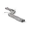 Scorpion S4 B8 / S5 3.0 TFSI B8 / B8.5 Original Original centre silencer delete with x-pipe