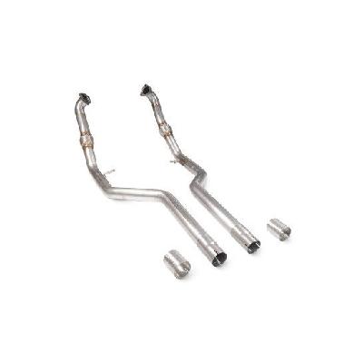Scorpion S4 B9 Petrol Front Section