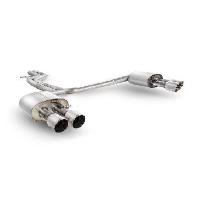 Scorpion S6 4.0 TFSI C7 quattro / S7 Sportback 4.0 TFSI quattro S tronic Half system with no valves