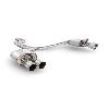 Scorpion S6 4.0 TFSI C7 quattro / S7 Sportback 4.0 TFSI quattro S tronic Non-Res half system with electronic valves