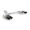 Scorpion S6 4.0 TFSI C7 quattro / S7 Sportback 4.0 TFSI quattro S tronic Non-Res half system with electronic valves - view 4