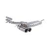 Scorpion Scirocco 1.4 / 2.0 TSI Cat-back system
