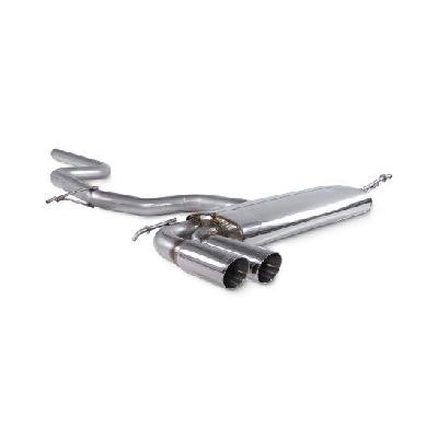 Scorpion Scirocco 1.4 / 2.0 TSI Cat-back system