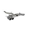 Scorpion SQ2 Gpf-back system with valves - view 2
