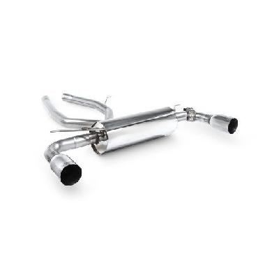 Scorpion Supra MK5 (A90) Non Res GPF Back Valved (Inc GR)