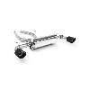 Scorpion Supra MK5 (A90) Non Res GPF Back Valved (Inc GR) - view 3