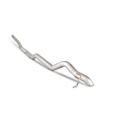 Scorpion Transporter T5 / Transporter T6 / T6.1 Cat/DPF-back system