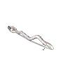 Scorpion Transporter T5 / Transporter T6 / T6.1 Cat/DPF-back system - view 3