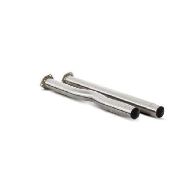 Scorpion TTRS Mk2 Secondary cat replacement pipes
