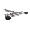 Scorpion TTRS Mk3 Cat/gpf-back system with valves - view 2