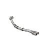 Scorpion TTRS Mk3 / RS3 8V De-cat downpipe