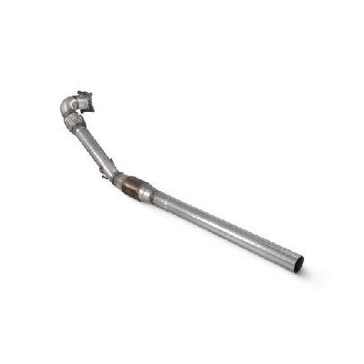 Scorpion TTS Mk2 Downpipe with a high flow sports catalyst