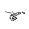 Scorpion TTS Mk3 Cat-back system (with valves) - view 2