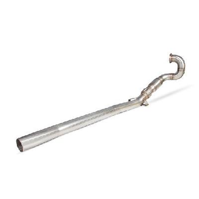 Scorpion TTS Mk3 Downpipe with sports cat