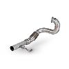 Scorpion Up! GTI / Up! 1.0TSI 90PS Downpipe with a high flow sports catalyst - view 2