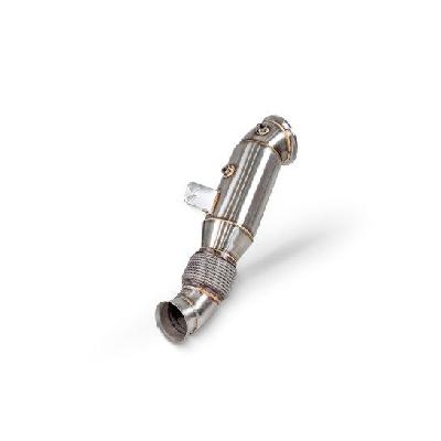 Scorpion X3 M40i (G01) De-cat downpipes