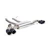 Scorpion X3 M40i (G01) GPF-Back system with electronic valve - view 2