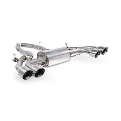 Scorpion X3M (G01) / X4M (G02) Half System with valves