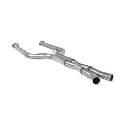 Scorpion X3M (G01) / X4M (G02) Mid-pipe