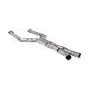 Scorpion X3M (G01) / X4M (G02) Mid-pipe - view 2