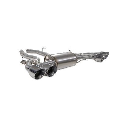 Scorpion X4M (G02) Half System with valves