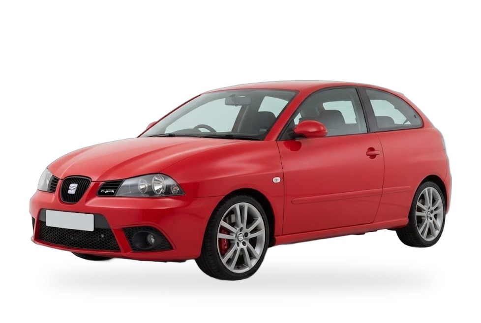 Ibiza Cupra 1.8TFSI
