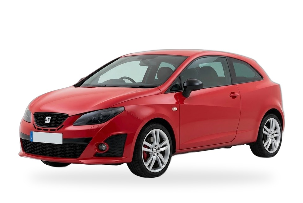 Ibiza Cupra / Fabia vRS 1.4 TSI