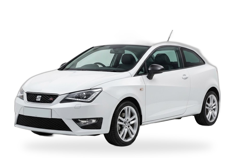 Ibiza 1.2 TSI (Mk4)