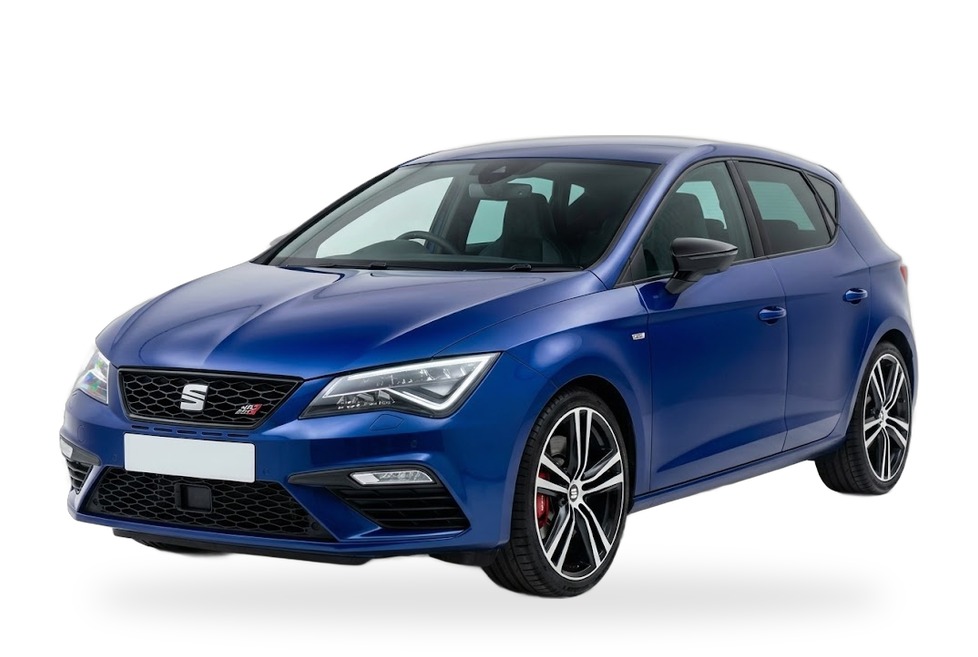 Leon Cupra 280 / 290 / 300 Mk3