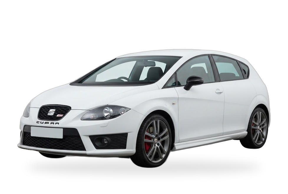 Leon Cupra K1