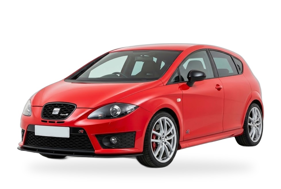 Leon Cupra R 2.0 TSI
