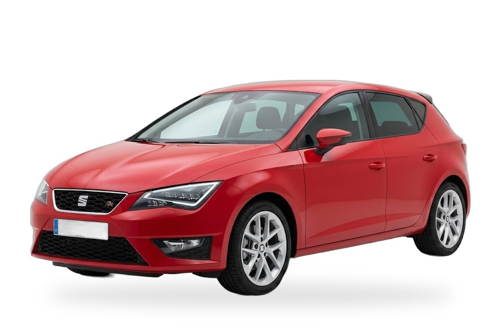 Leon FR 1.4 / 1.8 TSI (Mk3)
