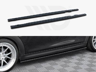 Side Skirts Diffusers Mini Cooper S Mk3 Preface 3 Door (F56)