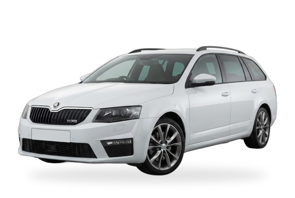 Octavia vRS TDI / iV Hybrid