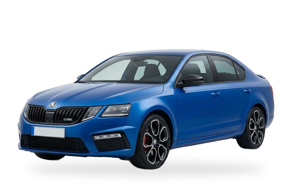 Octavia vRS Mk3 / Mk4 2.0 TSI