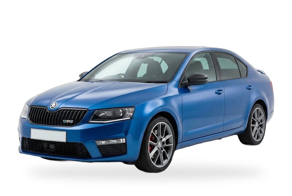 Octavia vRS 2.0 TSI / TFSI